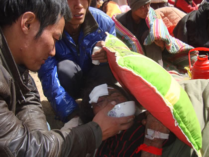 Yushu Earthquake